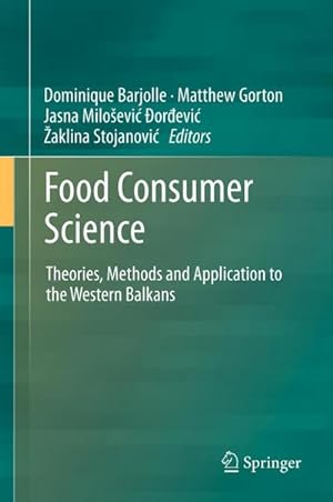 Seller image for Food Consumer Science for sale by BuchWeltWeit Ludwig Meier e.K.