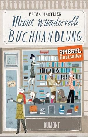 Bild des Verkufers fr Meine wundervolle Buchhandlung zum Verkauf von AHA-BUCH GmbH