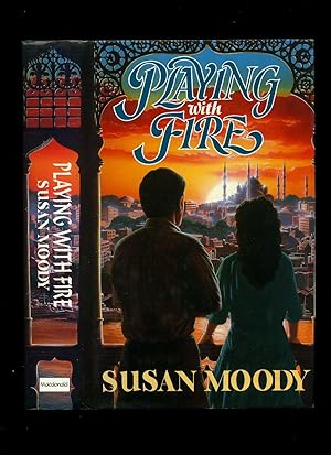 Imagen del vendedor de Playing With Fire a la venta por Little Stour Books PBFA Member