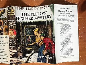 The Hardy Boys: The Yellow Feather Mystery