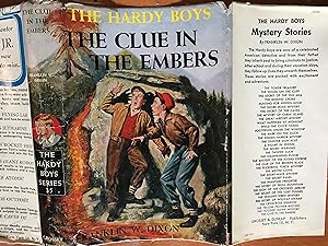 The Hardy Boys: The Clue in the Embers