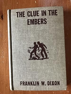 The Hardy Boys: The Clue in the Embers by Dixon, Franklin W.: Good ...
