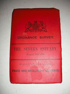 Ordnance Survey Map: Sheets 263, 279 The Severn Estuary