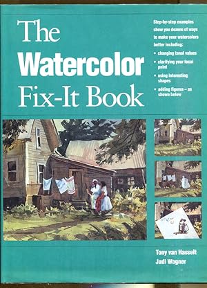 The Watercolor Fix-It Book