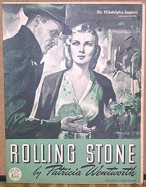 Rolling Stone: A Gold Seal Novel