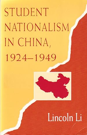 Seller image for Student Nationalism in China, 1924-1949. for sale by Asia Bookroom ANZAAB/ILAB