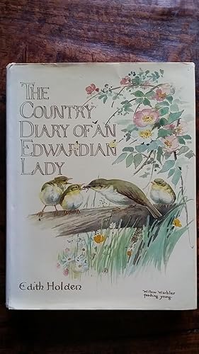 Imagen del vendedor de The Country Diary of An Edwardian Lady: A facsimile reproduction of a 1906 naturalist's diary a la venta por AHA BOOKS