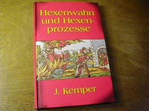 Bild des Verkufers fr Hexenwahn und Hexenprozesse in Deutschland zum Verkauf von Antiquariat Fuchseck