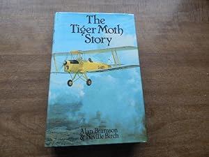 The Tiger Moth Story