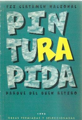 Imagen del vendedor de VII CERTAMEN NACIONAL PINTURA RAPIDA PARQUE DEL BUEN RETIRO 1995 OBRAS PREMIADAS Y SELECCIONADAS a la venta por El libro que vuela