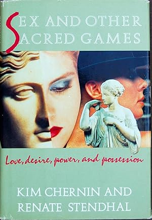 Image du vendeur pour Sex And Other Sacred Games [Signed] mis en vente par knew_4_you