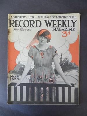 Record Weekly New Illustrated: 6th March 1920