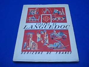 Seller image for Visages du Languedoc for sale by Emmanuelle Morin