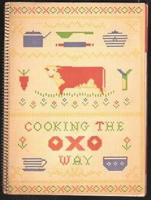 Seller image for Cooking the OXO Way. c.1939. for sale by Janet Clarke Books ABA