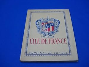 Seller image for Visages de l'Ile de France for sale by Emmanuelle Morin