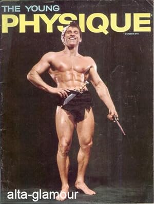 THE YOUNG PHYSIQUE Vol. 2, No. 4, October 1960