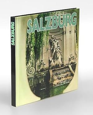 Bild des Verkufers fr Salzburg. Fotos von Peter Hassmann. zum Verkauf von Antiquariat An der Rott Oswald Eigl