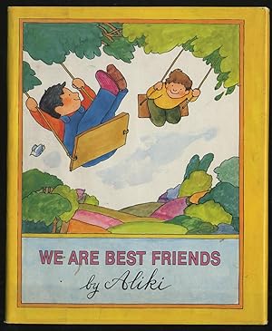 Imagen del vendedor de We Are Best Friends a la venta por Between the Covers-Rare Books, Inc. ABAA