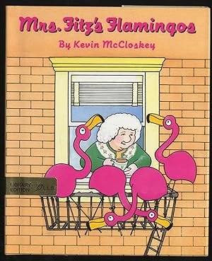 Seller image for Mrs. Fitz's Flamingos for sale by Between the Covers-Rare Books, Inc. ABAA