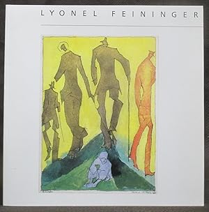Seller image for Lyonel Feininger : Visions of City and Sea II, A Small Retrospective Exhibition of Drawings and Watercolors for sale by Exquisite Corpse Booksellers