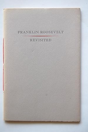 Franklin Roosevelt Revisited