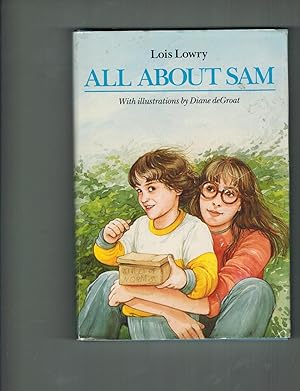 Seller image for All About Sam (Sam Krupnik) for sale by TuosistBook