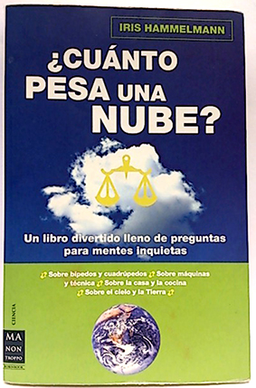 Seller image for Cunto Pesa Una Nube? for sale by SalvaLibros