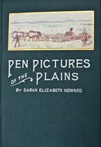 Pen Pictures of the Plains