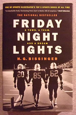 Immagine del venditore per Friday Night Lights venduto da Book Nook