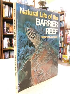 Bild des Verkufers fr Natural Life on the Barrier Reef zum Verkauf von Muse Book Shop