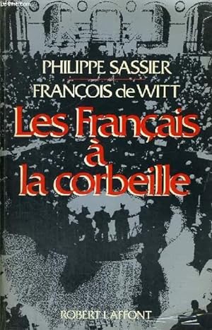 Immagine del venditore per LES FRANCAIS A LA CORBEILLE. venduto da Le-Livre