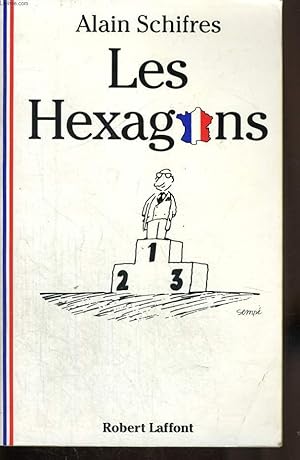 Seller image for LES HEXAGONS. for sale by Le-Livre