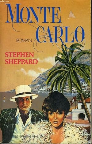 Image du vendeur pour MONTE CARLO. mis en vente par Le-Livre