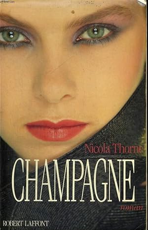 Seller image for CHAMPAGNE. for sale by Le-Livre
