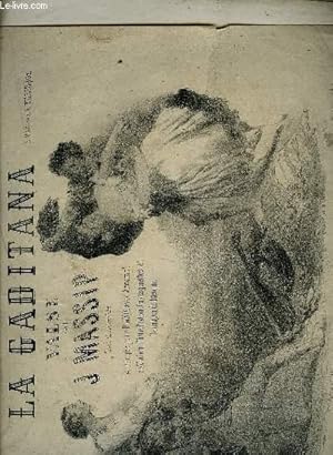 Seller image for LA GADITANA valse for sale by Le-Livre
