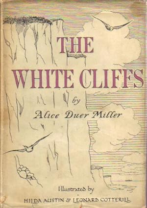 Seller image for THE WHITE CLIFFS for sale by Black Stump Books And Collectables