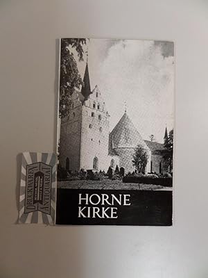 Seller image for Horne Kirke : Kort Vejledning for Besogende. for sale by Druckwaren Antiquariat