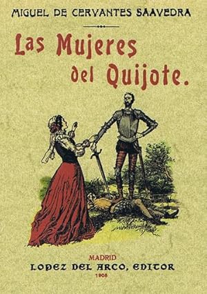 LAS MUJERES DEL QUIJOTE