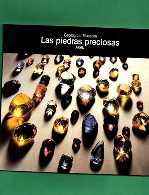 Bild des Verkufers fr LAS PIEDRAS PRECIOSAS. (Ciencias de la naturaleza, n 4). zum Verkauf von Librera DANTE