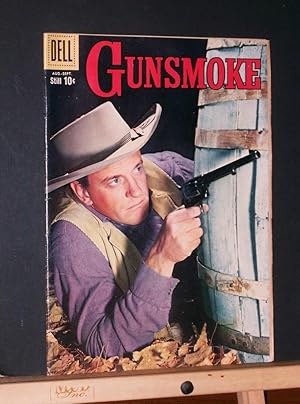 Seller image for Gunsmoke #16 for sale by Tree Frog Fine Books and Graphic Arts