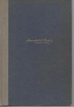 Image du vendeur pour The Secret Diary of Harold L. Ickes: The First Thousand Days 1933-1936 mis en vente par Charing Cross Road Booksellers