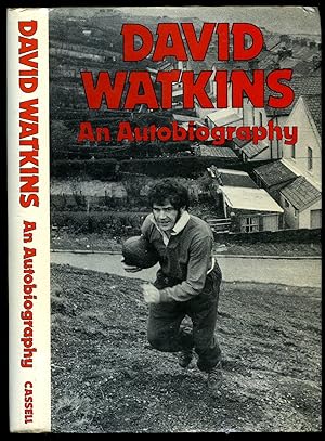 Seller image for David Watkins; An Autobiography for sale by Little Stour Books PBFA Member