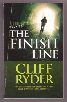 Seller image for The Finish Line ( Room 59 #5) for sale by Ray Dertz