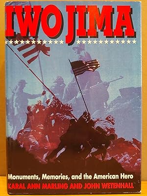 Bild des Verkufers fr Iwo Jima: Monuments, Memories, and the American Hero zum Verkauf von H.S. Bailey