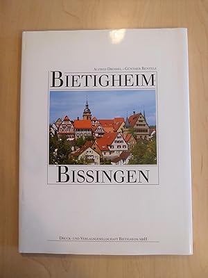 Seller image for Bietigheim-Bissingen (German Edition) for sale by Bradley Ross Books