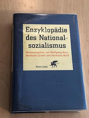 Enzyklopädie des Nationalsozialismus: Herausgegeben von Wolfgang Benz, Hermann Graml und Hermann ...
