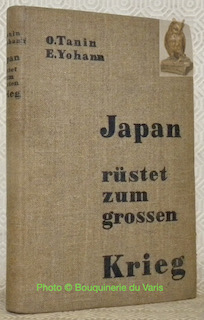 Imagen del vendedor de Japan rstet zum grossen Krieg. a la venta por Bouquinerie du Varis