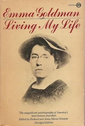 Image du vendeur pour Living My Life [ Abridged Edition ] mis en vente par Works on Paper