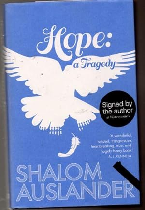Seller image for Hope: A Tragedy for sale by Raymond Tait