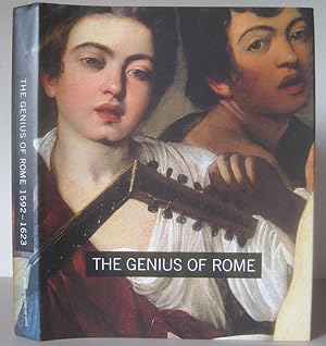 Bild des Verkufers fr The Genius of Rome 1592-1623. zum Verkauf von David Strauss